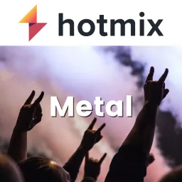 Logo de Hotmix Metal