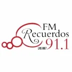 Logo da FM Recuerdos 91.1