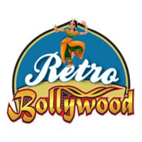 Logo da Radio Retro Bollywood