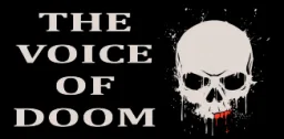 Logo da The Voice Of Doom