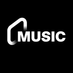 Logo da Waped Music