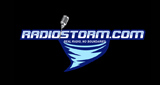 Logo de Radiostorm.com: At Work