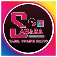 Logo da Sahara FM Tamil
