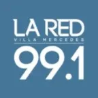 La Red Villa Mercedes 99.1 FM logo