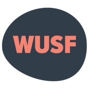 Logo de WUSF NPR