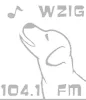 WZIG 104.1 FM logo
