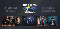 Logo da The Gospel Station Network