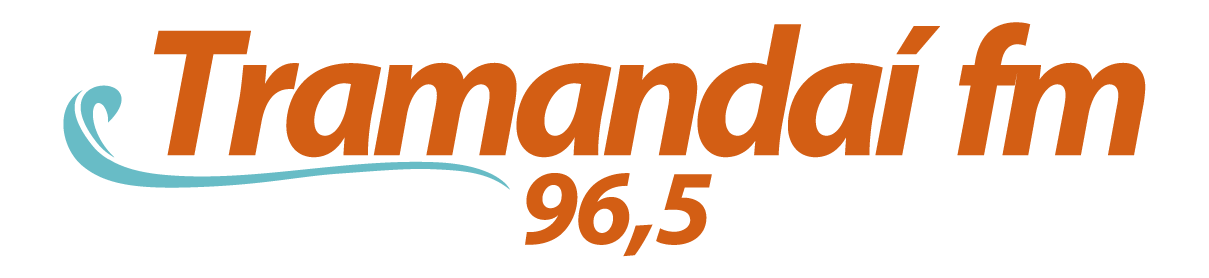Logo da Tramandaí FM 96,5