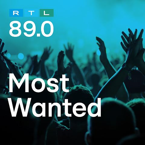 Logo da 89.0 RTL Most Wanted