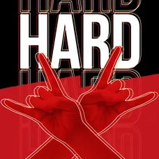 Logo da Antyradio Hard