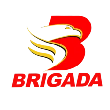Logo de Brigada News FM Bacolod