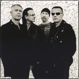 Exclusively - U2 logo