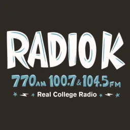 Logo de Radio K