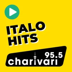 Logo da 95.5 Charivari Italo Hits