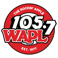 Logo de 105.7 WAPL