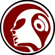 Logo da Atomic radio