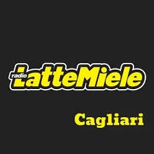 Logo da Radio Lattemiele Cagliari