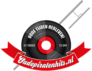 Logo da Oude Piraten Hits