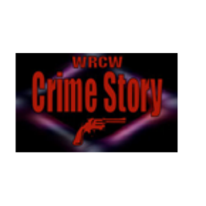 Logo da WRCW Crime Story