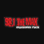 Logo da 98.1 The Max