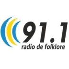 Logo da Radio de Folklore