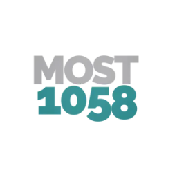 Logo de Most Radio FM 105.8 Jakarta
