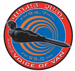 Radio Voice of Van logo