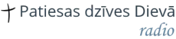 True Life in God Latvian logo