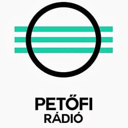 Logo da Petőfi Rádió