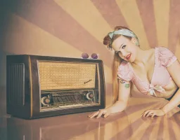 Logo da All Oldies Channel