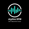 Logo da Skyline EFM Hard Trance