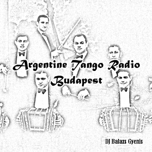Logo da Argentine Tango Radio