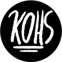 KOHS Orem Utah High School Radio logo