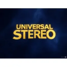 Logo da Universal Stereo