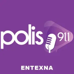 Polis 91.1 Έντεχνα logo