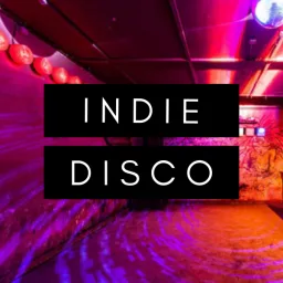 Logo da FluxFM Indie Disco | 320k AAC