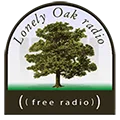 Logo da Lonely Oak radio