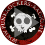 Logo da Punkrockers Radio