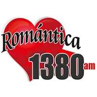 Logo da ROMÁNTICA 1380 (CDMX) - 1380 AM - XECO-AM - Radiorama Valle de México - Ciudad de México