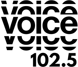 Voice 102.5 logo