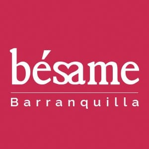 Logo da Bésame Barranquilla