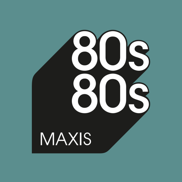 80s80s Maxis logo