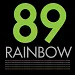 Rainbow 89 Μπλε logo