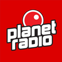 Logo da planet radio
