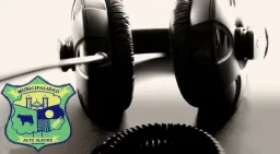 Radio Alto Alegre 105.5 FM logo