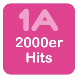 1A 2000er Hits logo