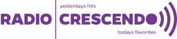 Logo da Radio Crescendo