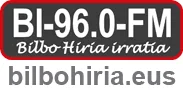 Logo da Bilbo Hiria Irratia