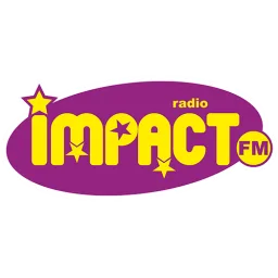 Logo da Impact FM