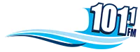 Logo de CICW-FM 101.1 "The Grand 101" Centre Wellington, ON